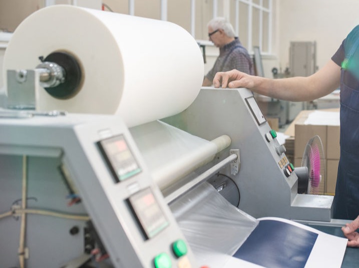 laminating